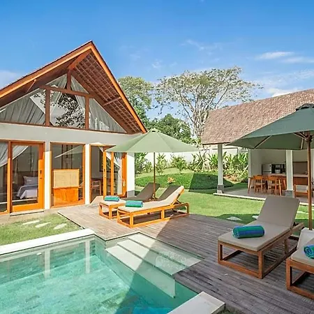 Arpana Luxury Private Pool Villas