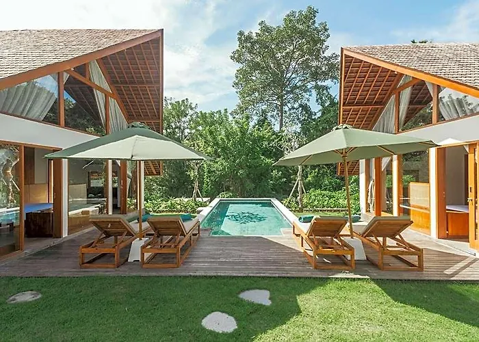 Arpana Luxury Private Pool Villa Jimbaran