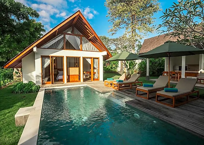 Arpana Luxury Private Pool * Jimbaran