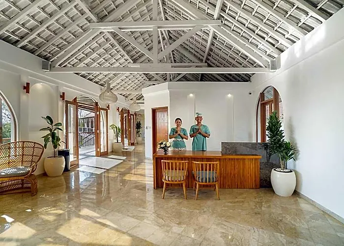 Arpana Luxury Private Pool Jimbaran