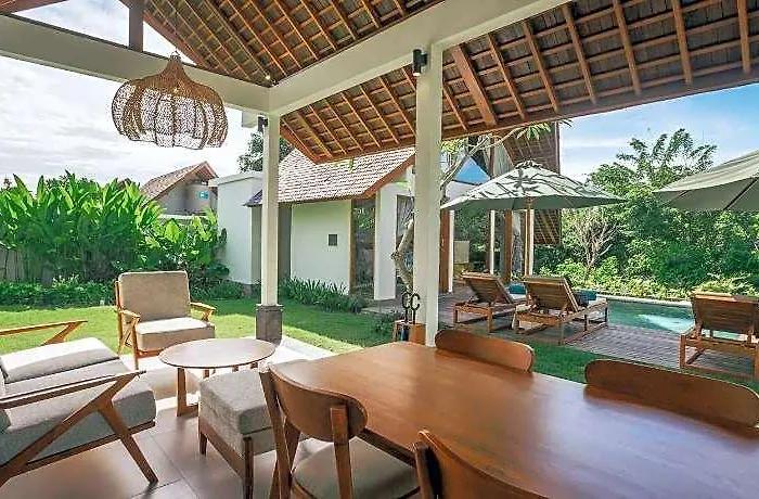 Arpana Luxury Private Pool Jimbaran