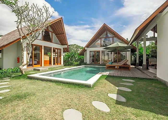 Villa Arpana Luxury Private Pool *