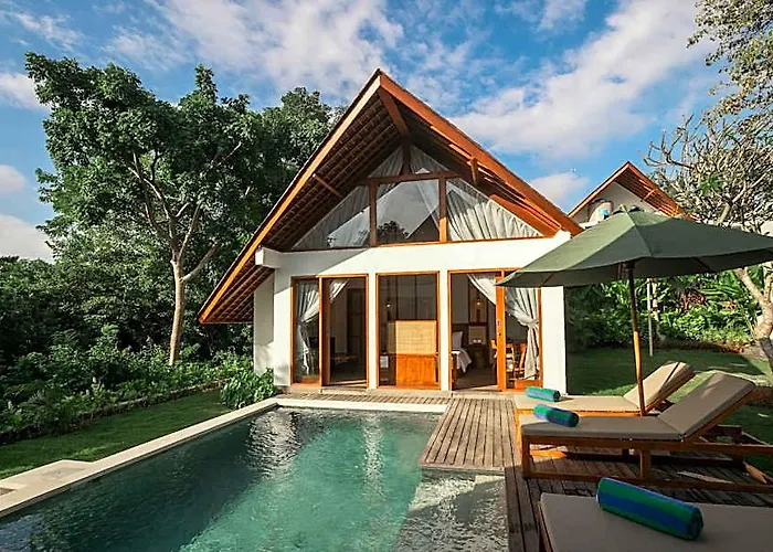 Arpana Luxury Private Pool * Jimbaran