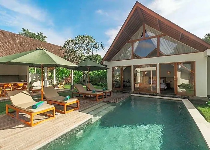 Arpana Luxury Private Pool Villa *