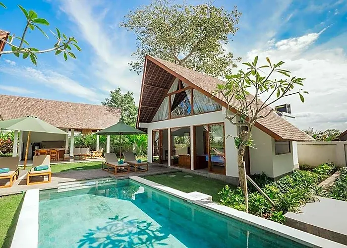 Arpana Luxury Private Pool Jimbaran