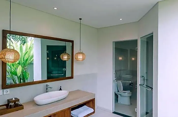 Arpana Luxury Private Pool Villa Jimbaran