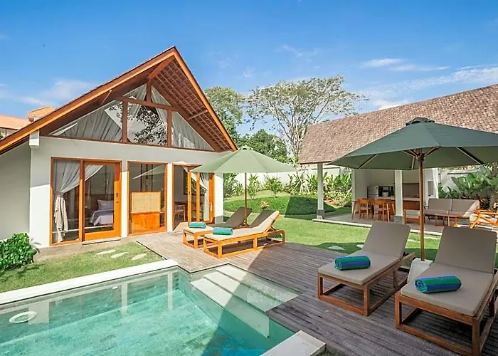 Villa Arpana Luxury Private Pool *