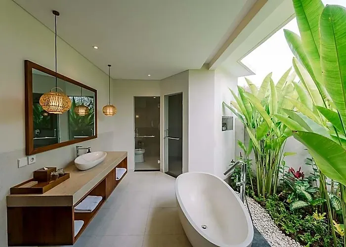 Arpana Luxury Private Pool Villa Jimbaran