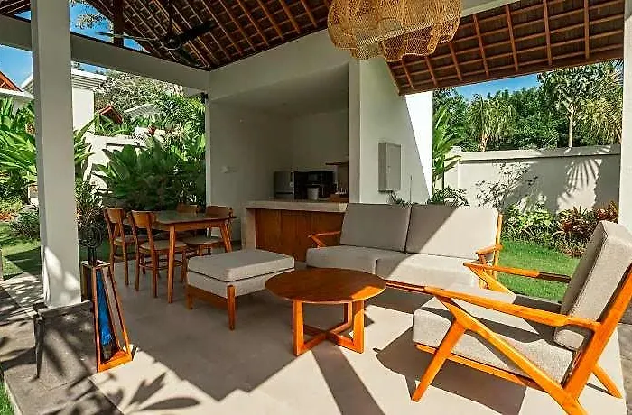 Arpana Luxury Private Pool * Jimbaran