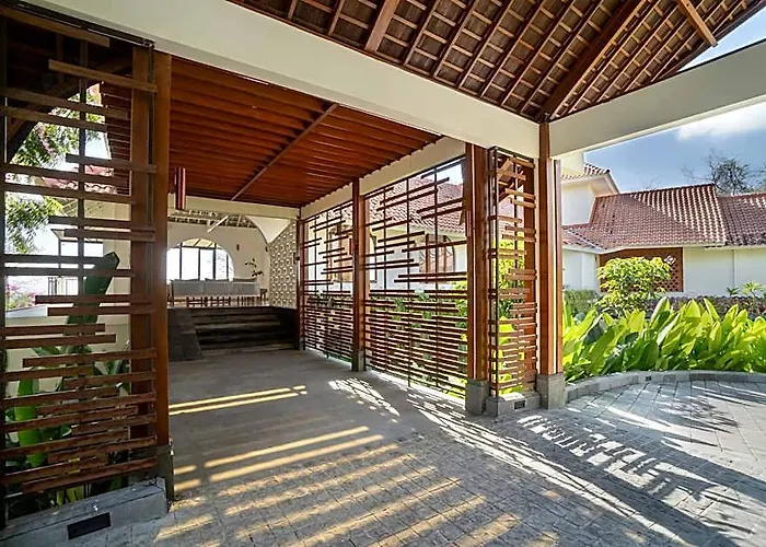 Villa Arpana Luxury Private Pool Jimbaran