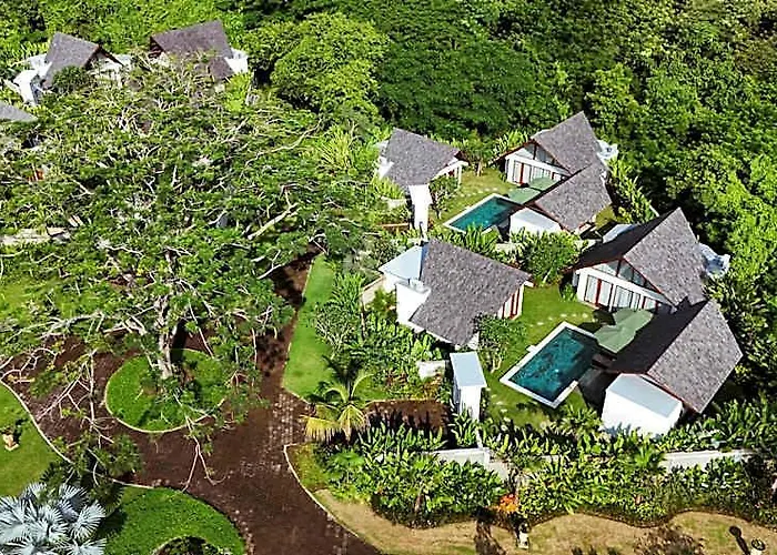 Arpana Luxury Private Pool Villa *